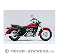 Honda VT125C SHADOW 1999