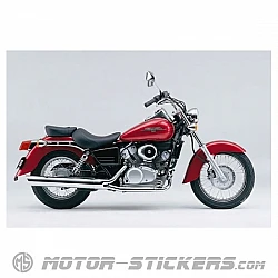 Honda VT125C SHADOW 1999