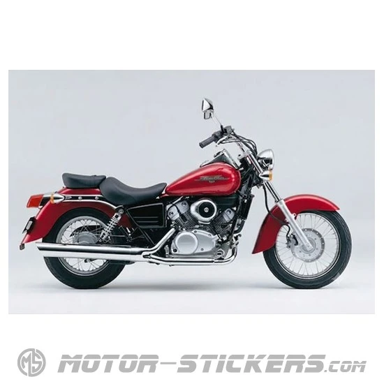Honda VT125C SHADOW 1999