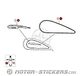 Honda VT125C SHADOW 2000