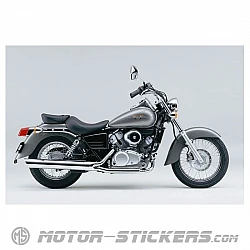 Honda VT125C SHADOW 2000