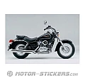 Honda VT125C SHADOW 2000