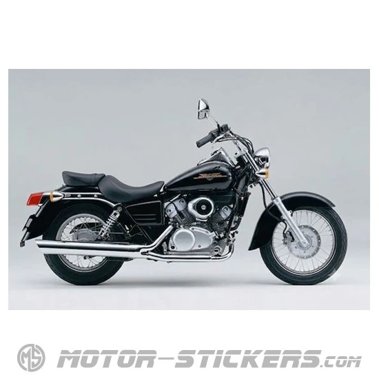 Honda VT125C SHADOW 2000