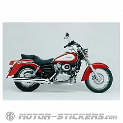 Honda VT125C SHADOW 2000