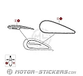 Honda VT125C SHADOW 2001