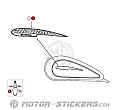 Honda VT125C SHADOW 2001