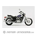 Honda VT125C SHADOW 2001