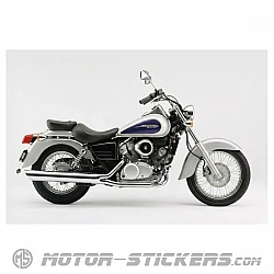 Honda VT125C SHADOW 2001