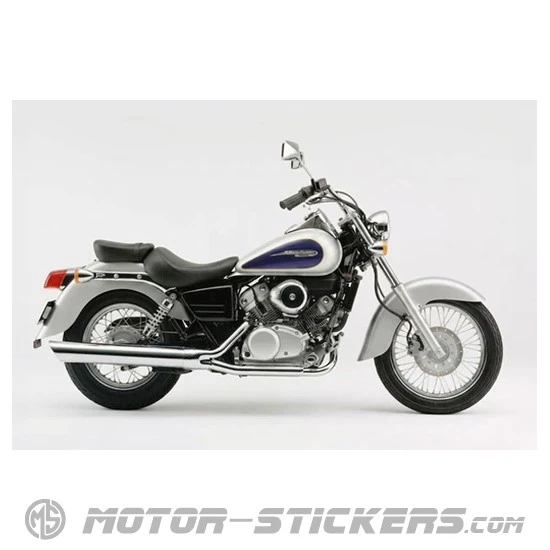 Honda VT125C SHADOW 2001