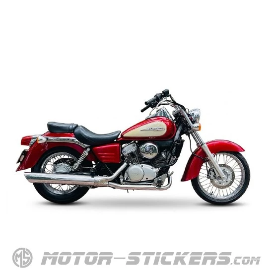 Honda VT125C SHADOW 2001