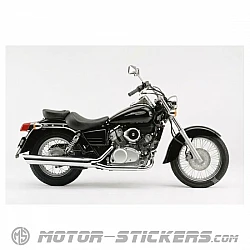 Honda VT125C SHADOW 2004