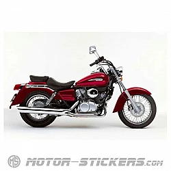 Honda VT125C SHADOW 2004
