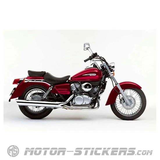 Honda VT125C SHADOW 2004