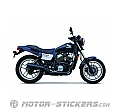 Honda VT500 FT Ascot 1983