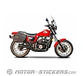 Honda VT500 FT Ascot 1983