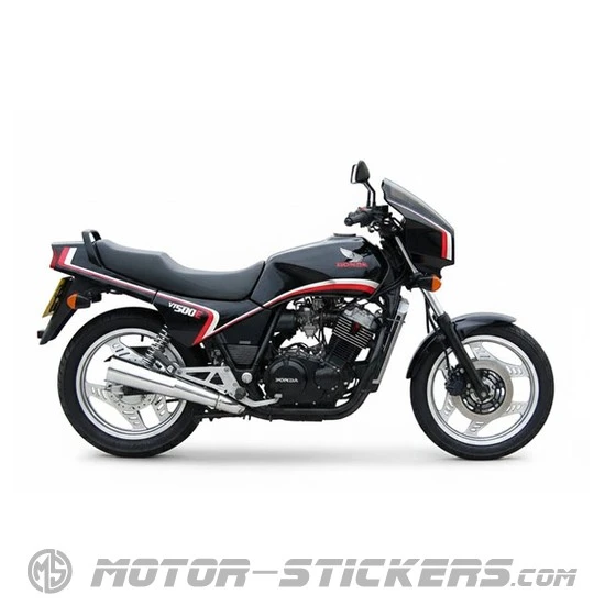Honda VT500 E Euro 1983