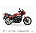 Honda VT500 E Euro 1983