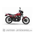 Honda VT500 FT Ascot 1984