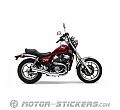 Honda VT500 C Shadow 1984