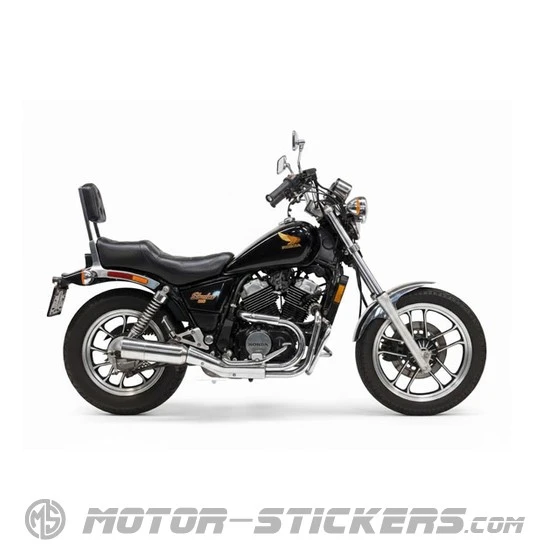 Honda VT500 C Shadow 1984