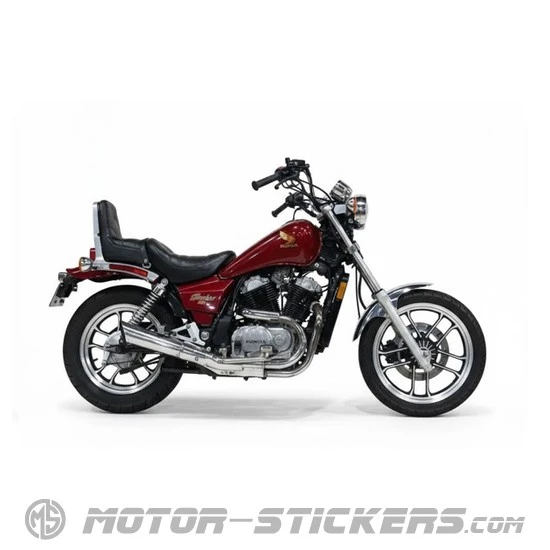Honda VT500 C Shadow 1985