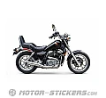 Honda VT500 C Shadow 1985