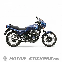 Honda VT500 E Euro 1985
