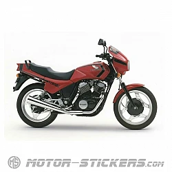 Honda VT500 E Euro 1985