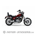 Honda VT500 C Shadow 1986