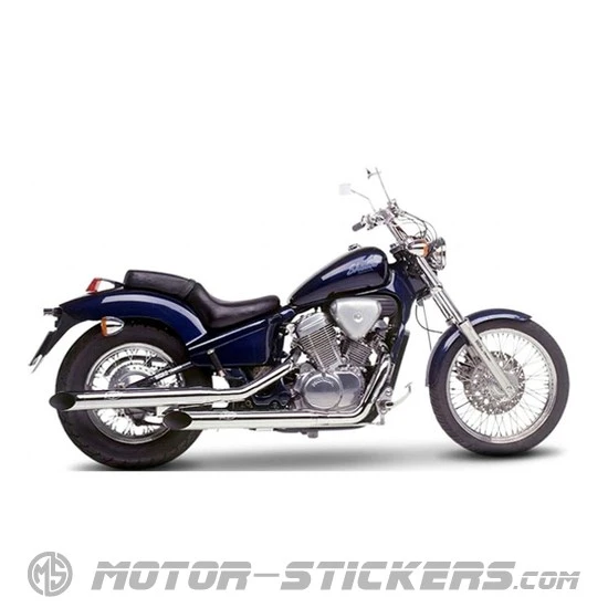 Honda VT600C SHADOW 1988