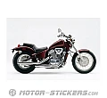 Honda VT600C SHADOW 1990