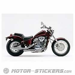 Honda VT600C SHADOW 1990