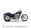 Honda VT600C SHADOW 1990