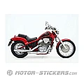 Honda VT600C SHADOW 1992