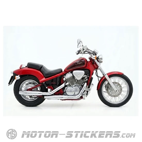 Honda VT600C SHADOW 1992