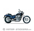 Honda VT600C SHADOW 1993