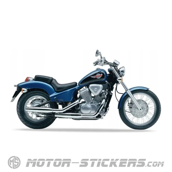 Honda VT600C SHADOW 1993