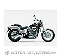 Honda VT600C SHADOW 1994