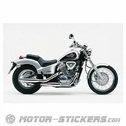 Honda VT600C SHADOW 1994