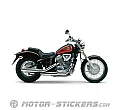 Honda VT600C SHADOW 1994