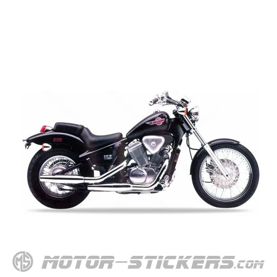 Honda VT600C SHADOW VLX 1994