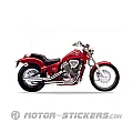 Honda VT600C SHADOW VLX 1994