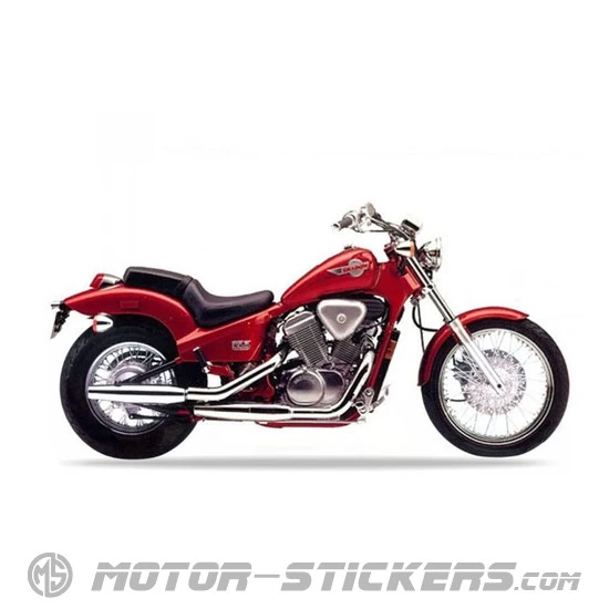Honda VT600C SHADOW VLX 1994