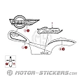 Honda VT600C SHADOW 1995