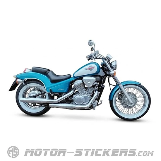 Honda VT600C SHADOW 1995