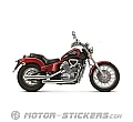 Honda VT600C SHADOW 1995
