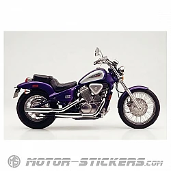 Honda VT600C SHADOW VLX 1995