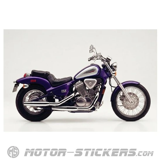 Honda VT600C SHADOW VLX 1995