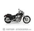 Honda VT600C SHADOW VLX 1995