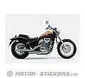 Honda VT600C SHADOW 1996